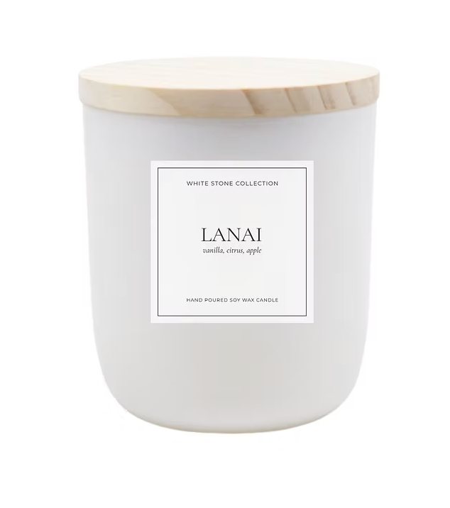 Lanai Candle