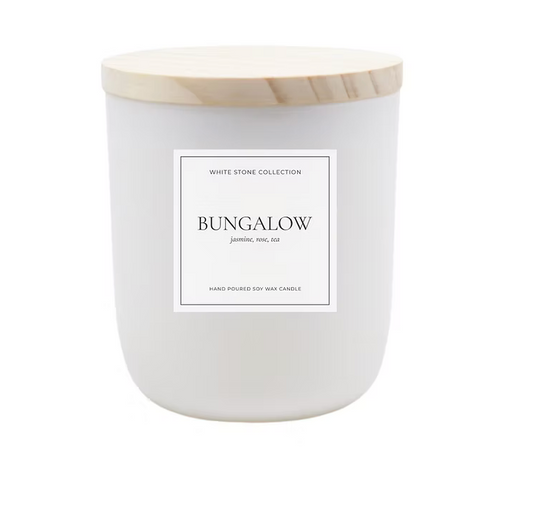 Bungalow Candle
