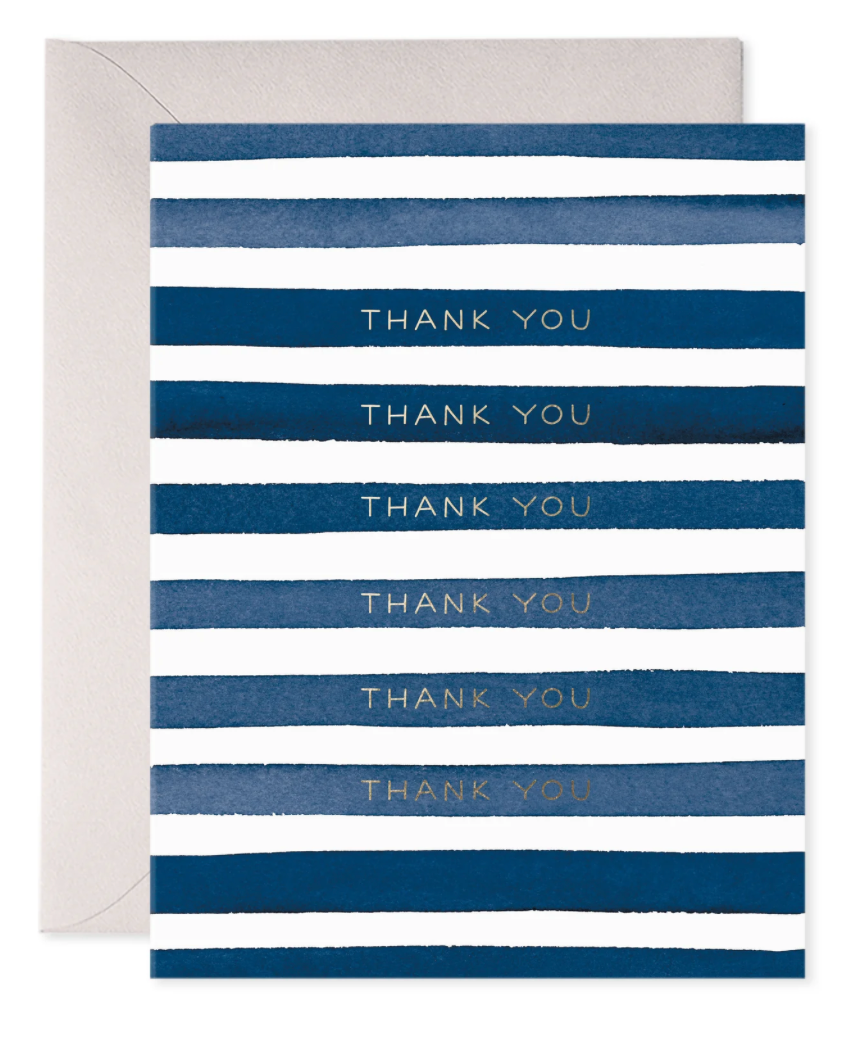 Thank You Card