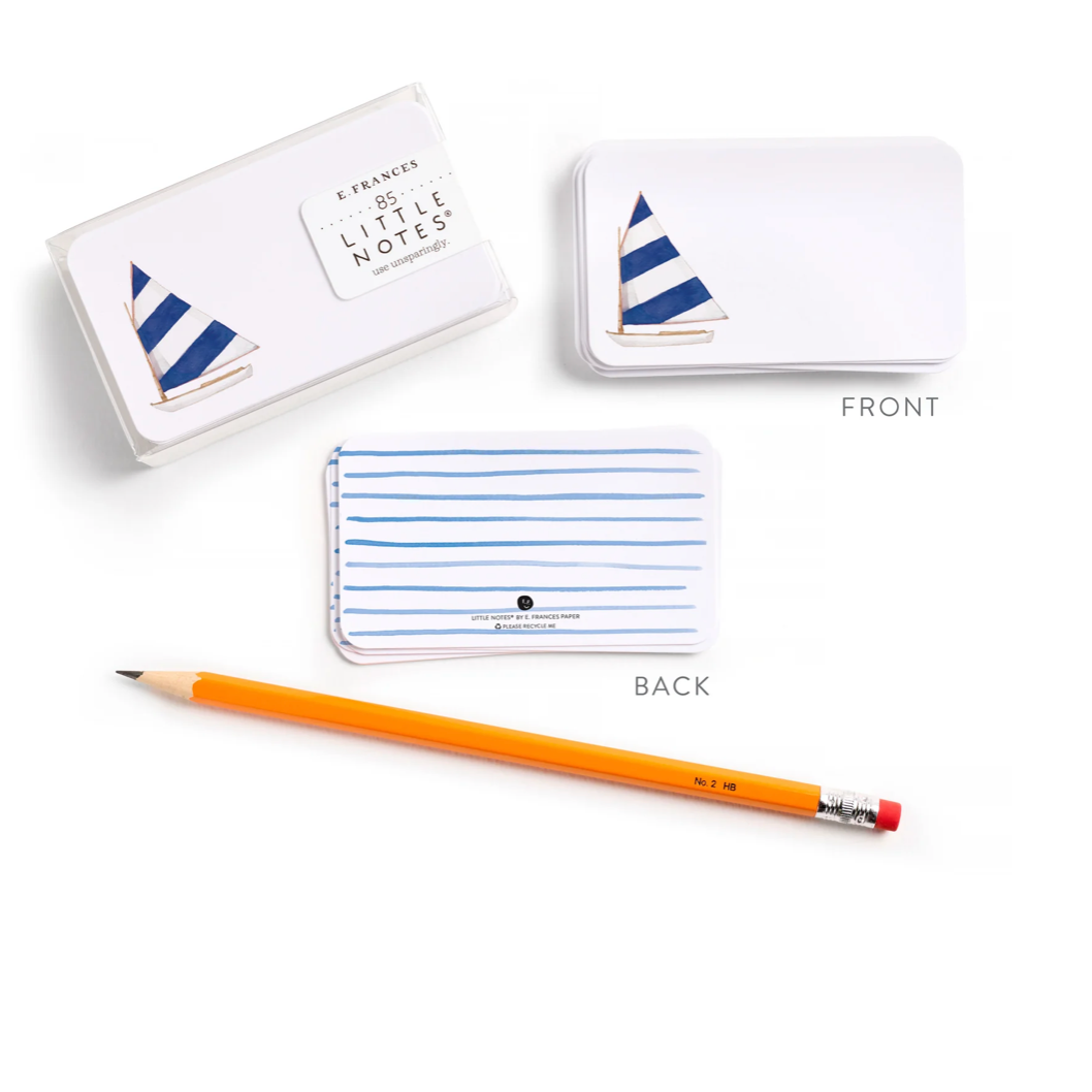 Sailboat Little Notes®