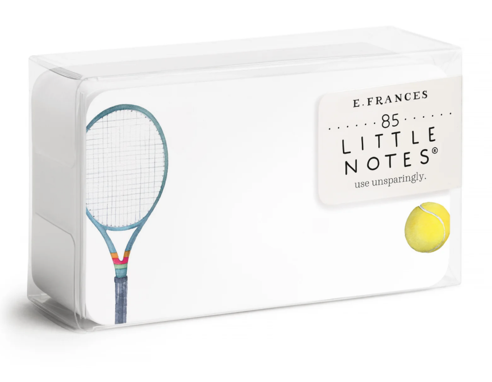 Tennis Little Notes®