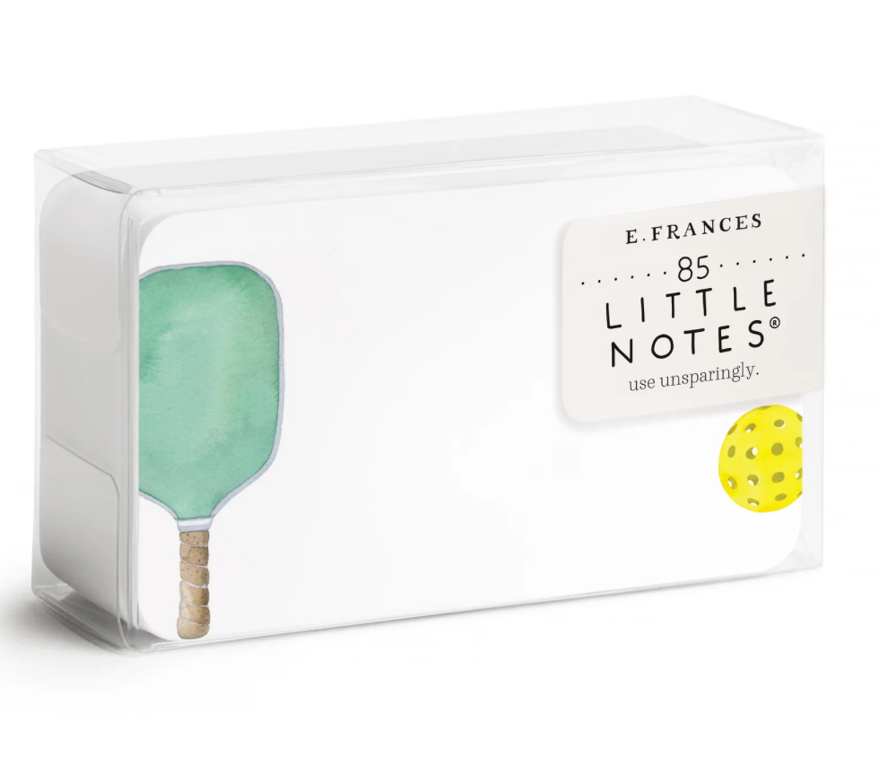 Pickleball Little Notes®