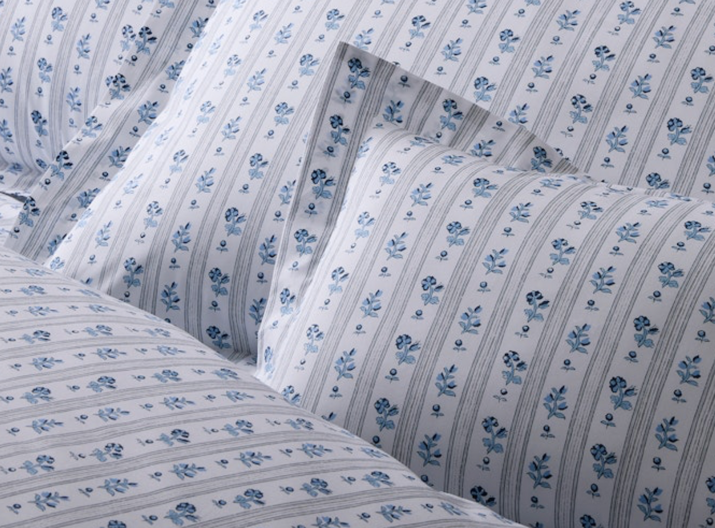 Cabanon Stripe Sham