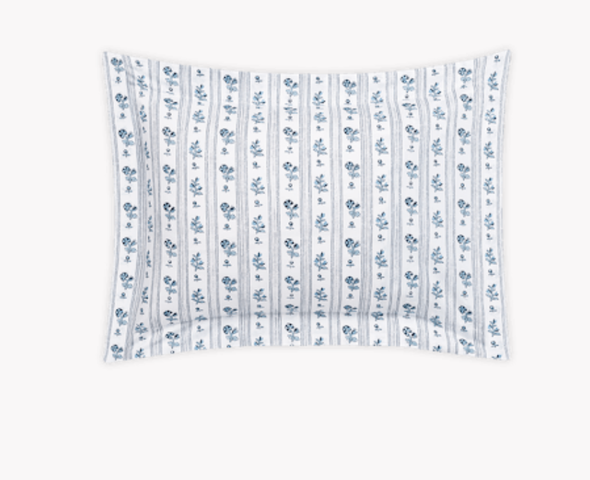 Cabanon Stripe Sham