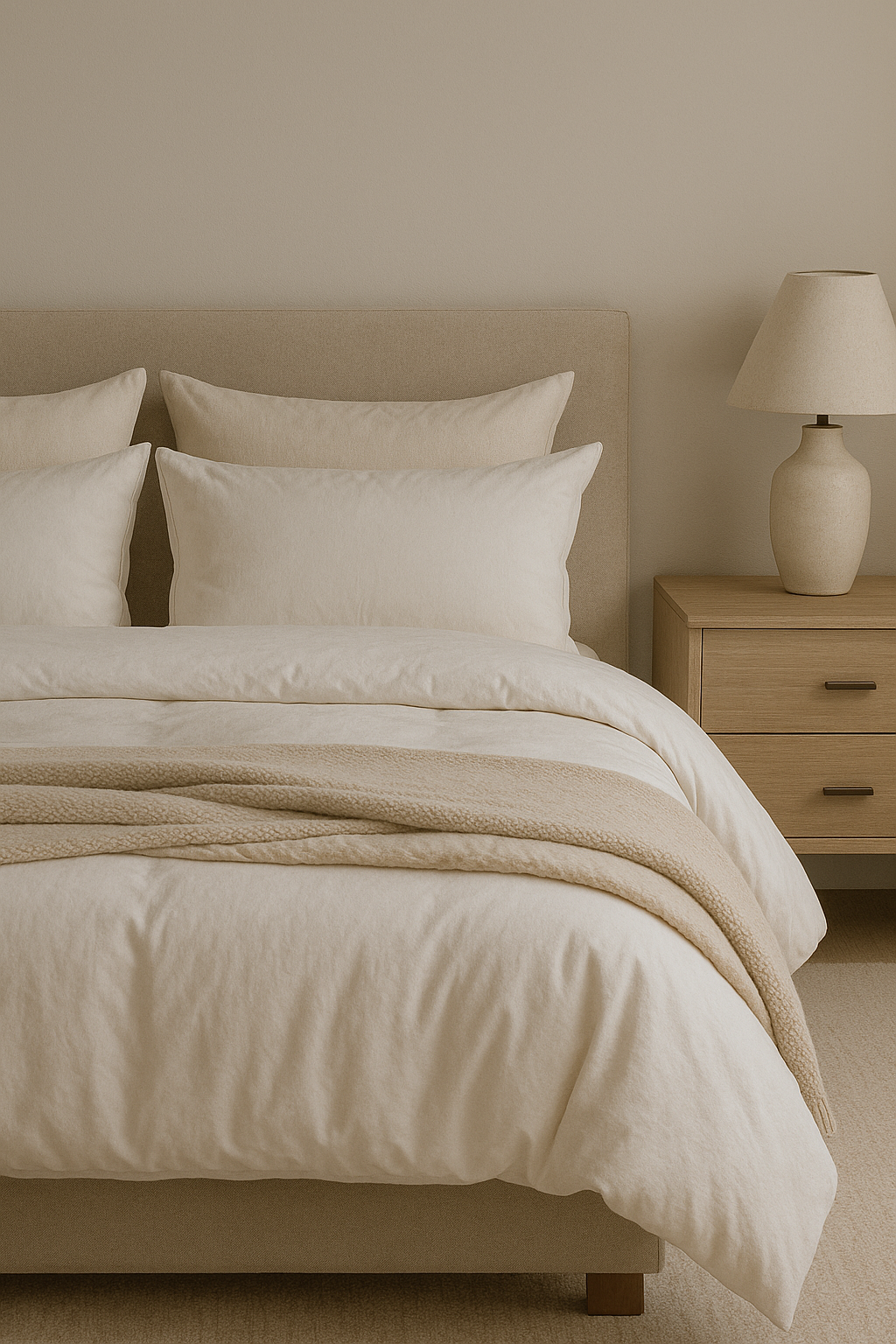 Winter Sleep Reset: Creating the Perfect Sleep Environment