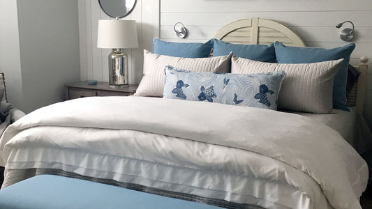 The Benefits of Down Comforters and Down Pillows