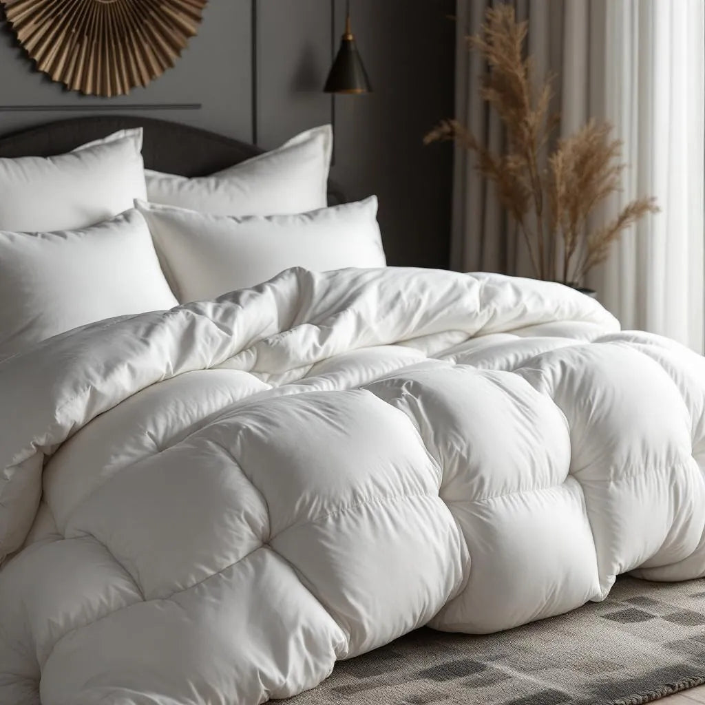 The Complete Luxury Bedding Buying Guide — What to Look for When You Shop