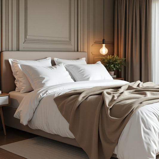 How to Layer Luxury Bedding Like a Designer — The Art of the Perfect Bed
