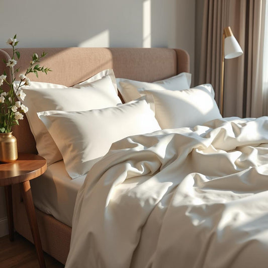 A Fabric Guide to Cotton, Linen, Silk & Bamboo Explained
