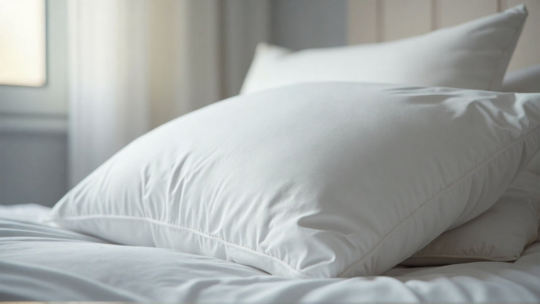 How to Choose the Right Pillow for Your Sleep Style