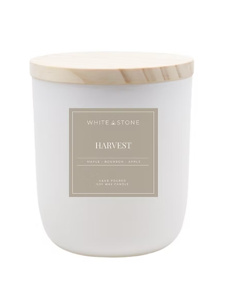 Harvest - Jar/Filled Candle