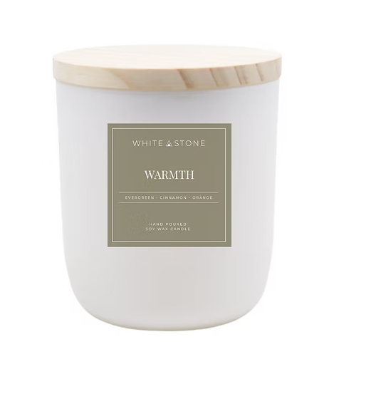 Warmth - Jar/Filled Candle