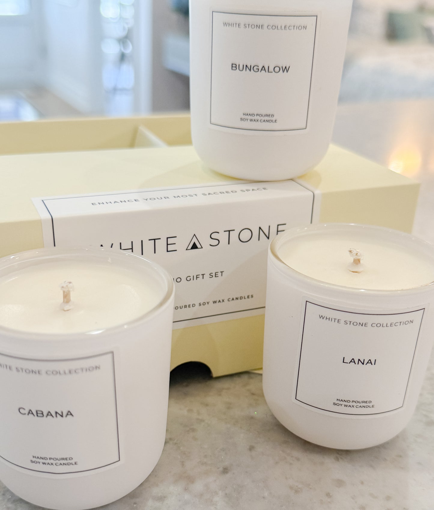 Trio Luxe Gift Set
