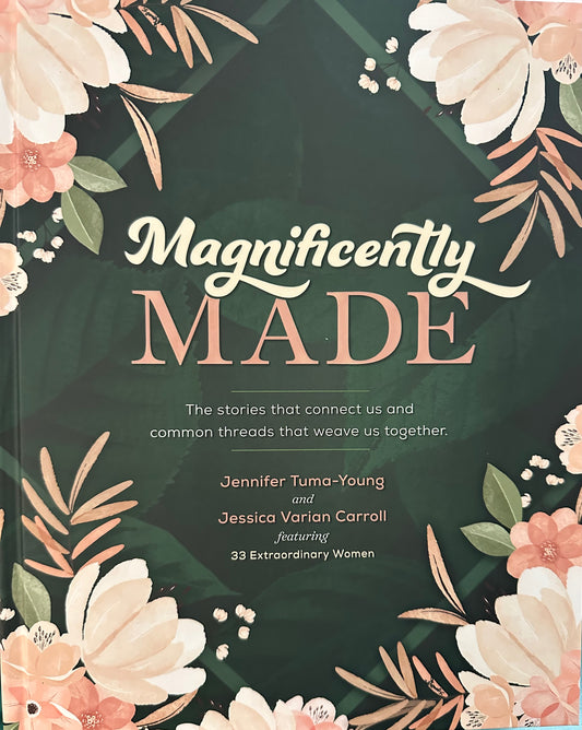 Magnificently Made Book
