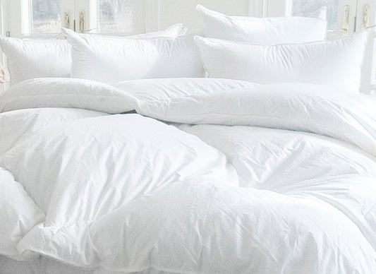 800 Fill Power Batiste Siberian Down Comforter – Super Light