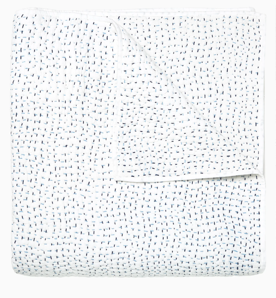 Organic Hand Stitched Quilt