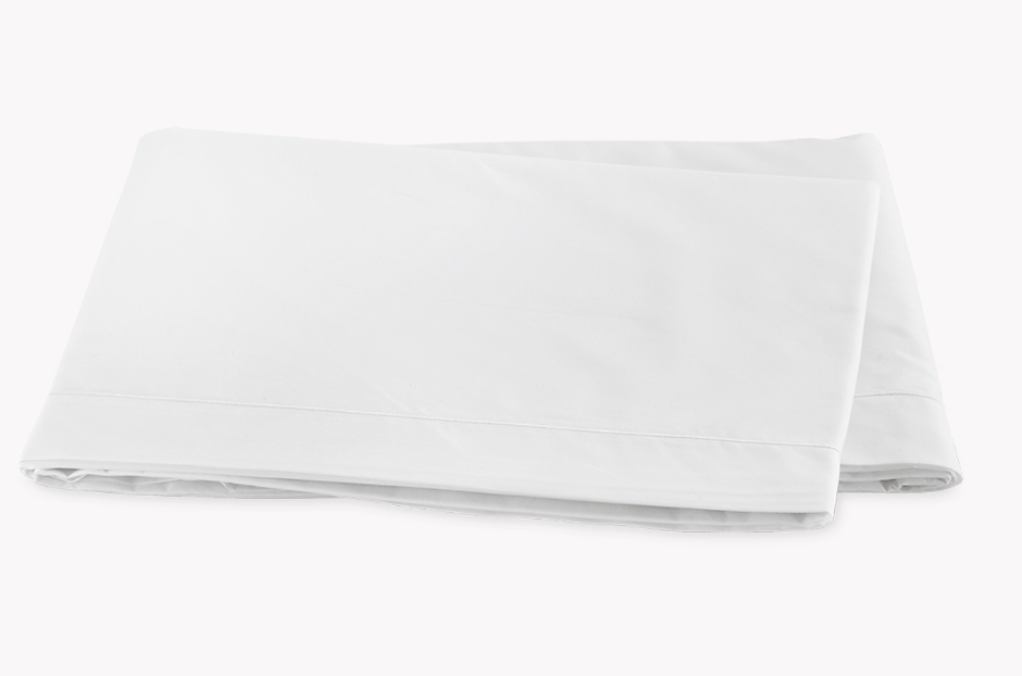 Ceylon Satin Stitch Shams