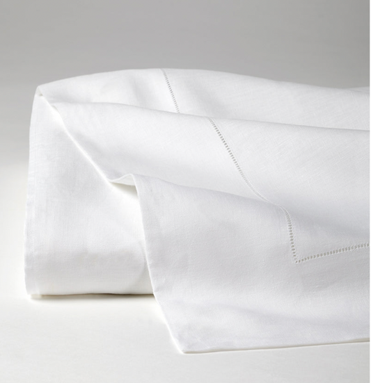 Classico Linen Flat Sheet