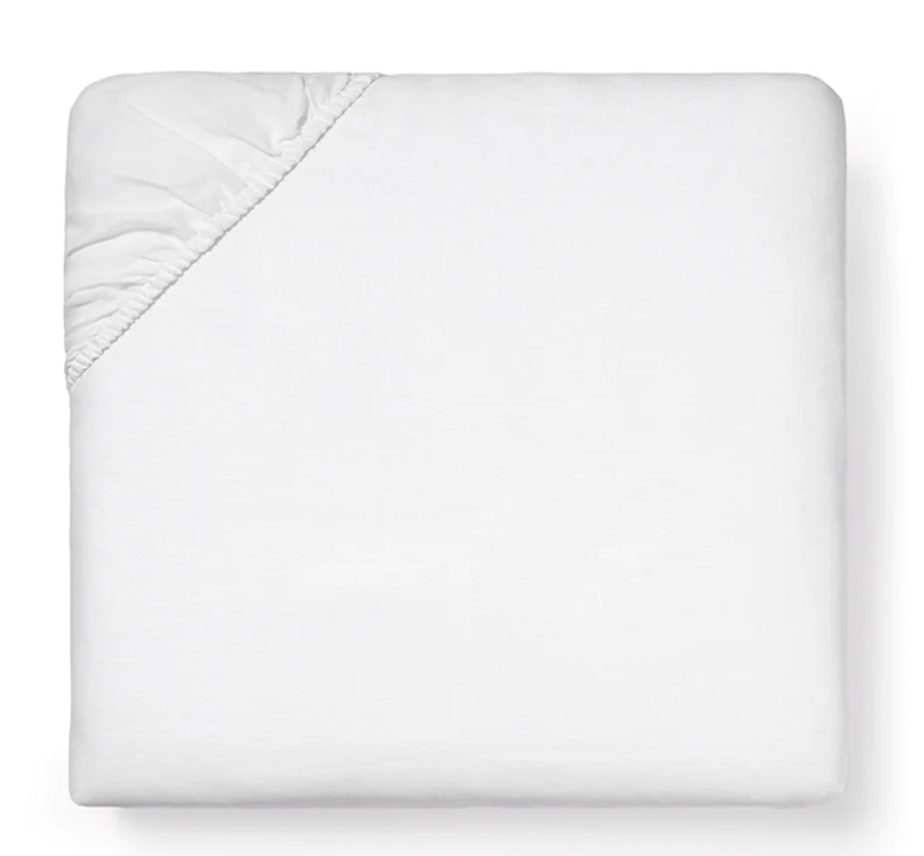 Classico Linen Fitted Sheet