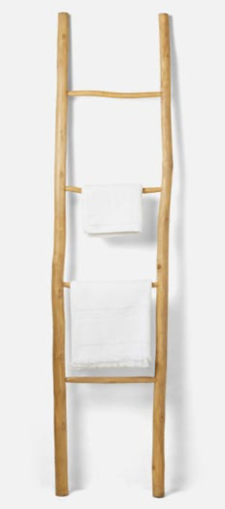 Provo Leaning Towel Rack