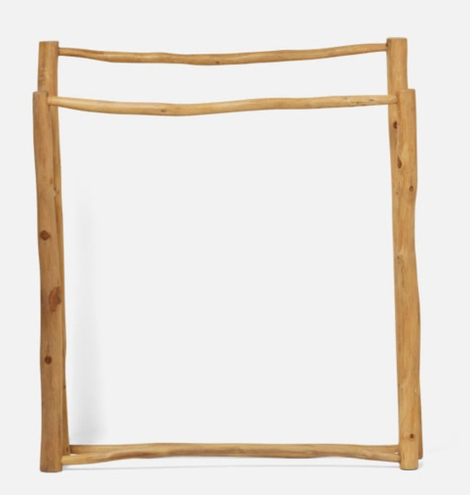Provo Freestanding Towel Rack