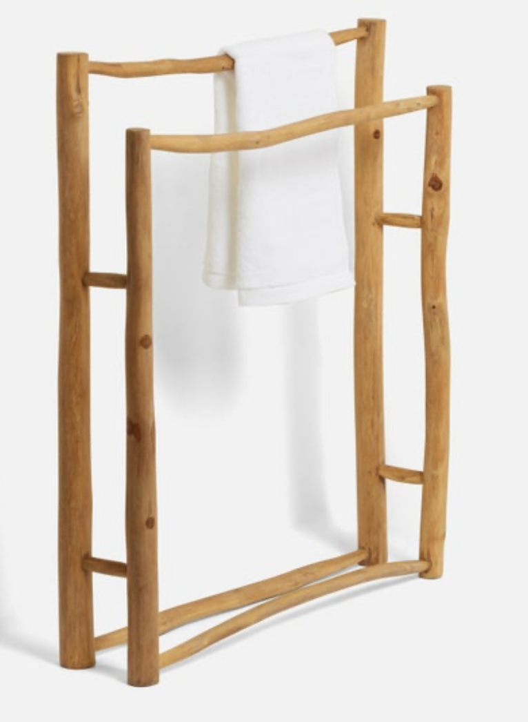 Provo Freestanding Towel Rack