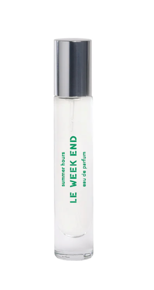 Summer Hours Le Weekend eau de parfum