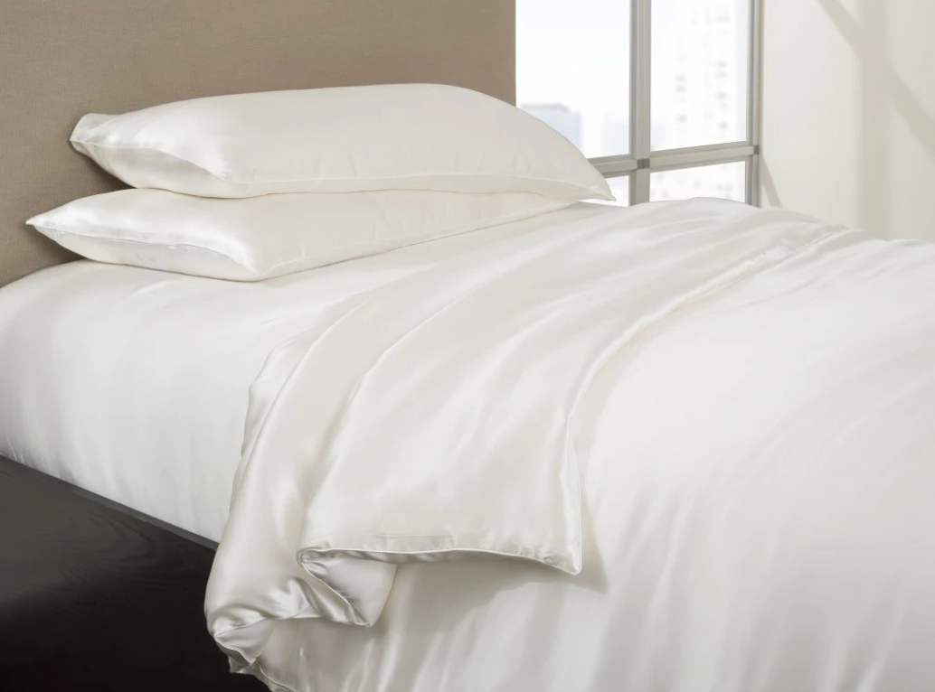 All Season Silk Comforter