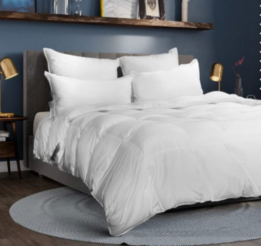 Baffle Box Down Comforter