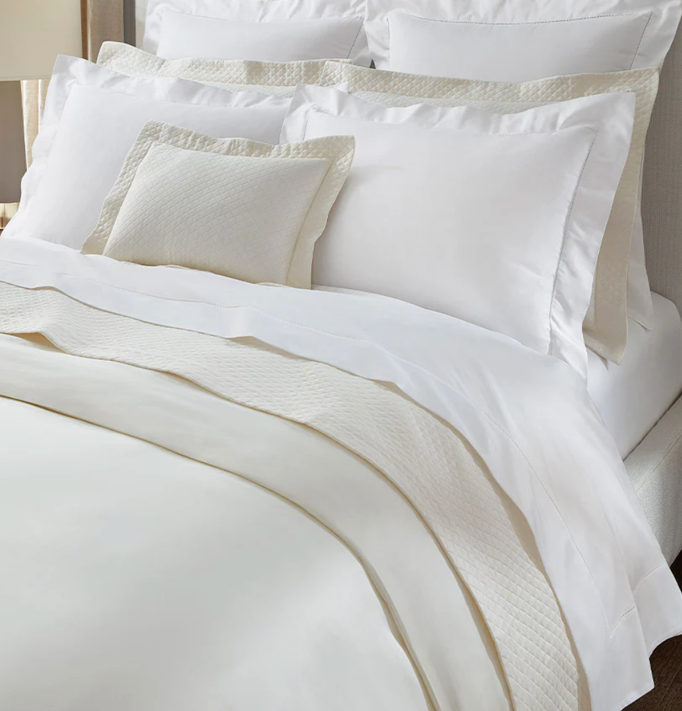 Milos Shams and Pillowcases