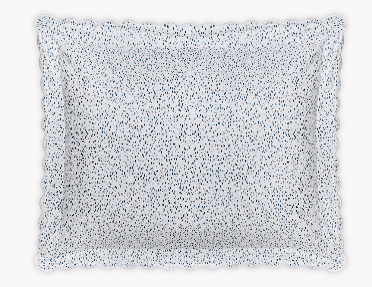 Celine Quilted Boudoir Sham