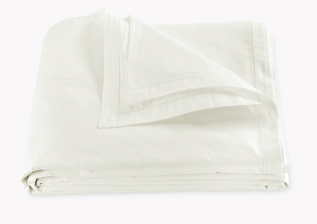 Ceylon Satin Stitch Duvet Cover