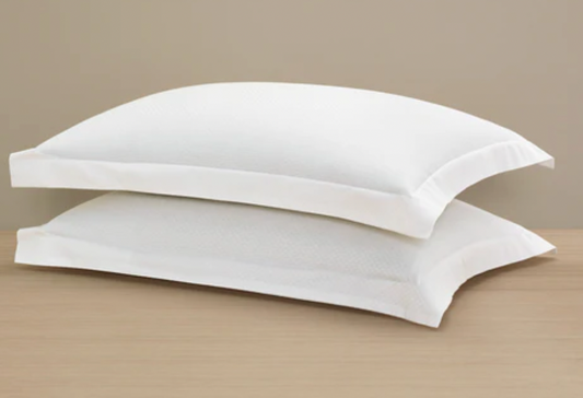 Sateen Sham set of 2