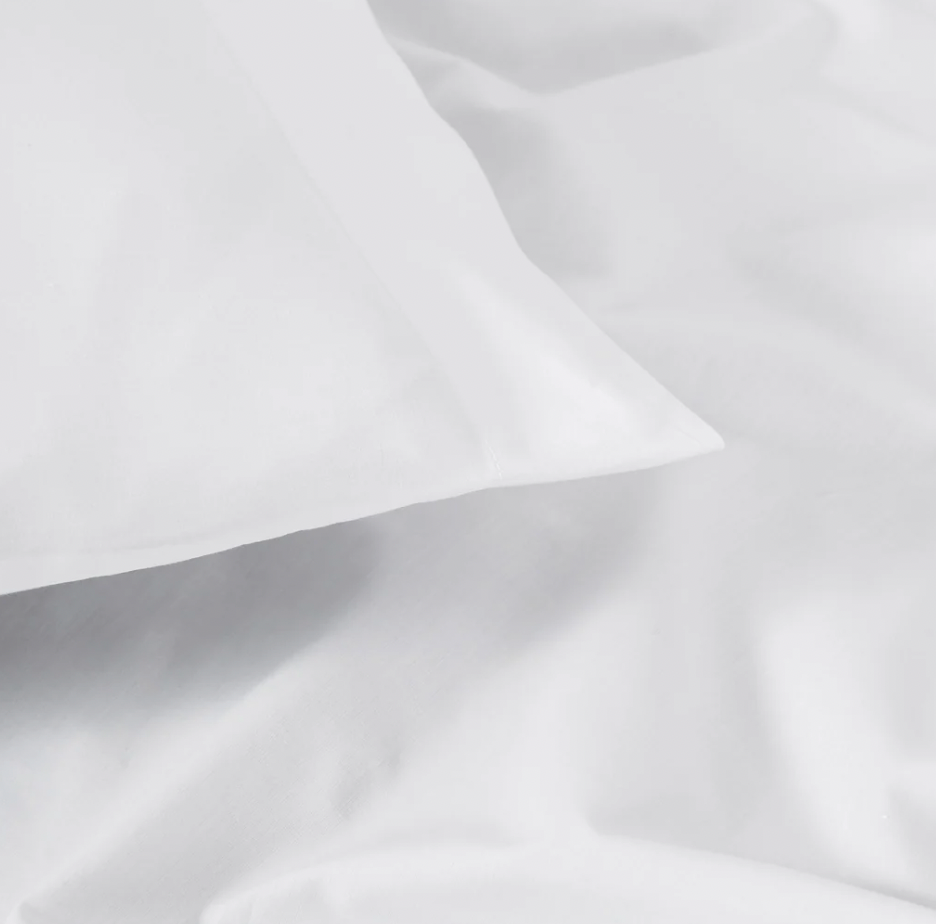 Percale Pillowcase Set