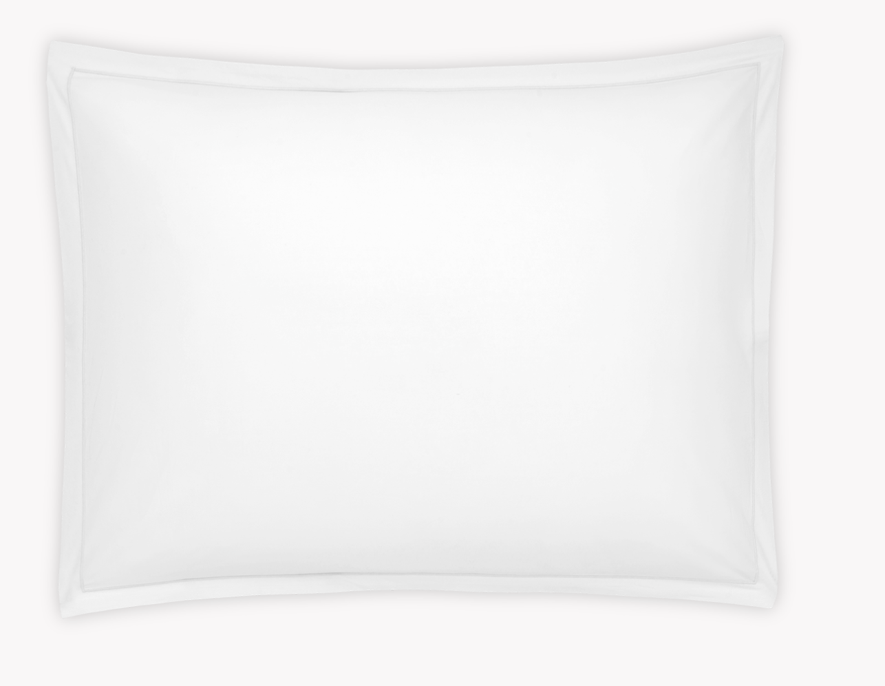 Luca Satin Stitch Sham