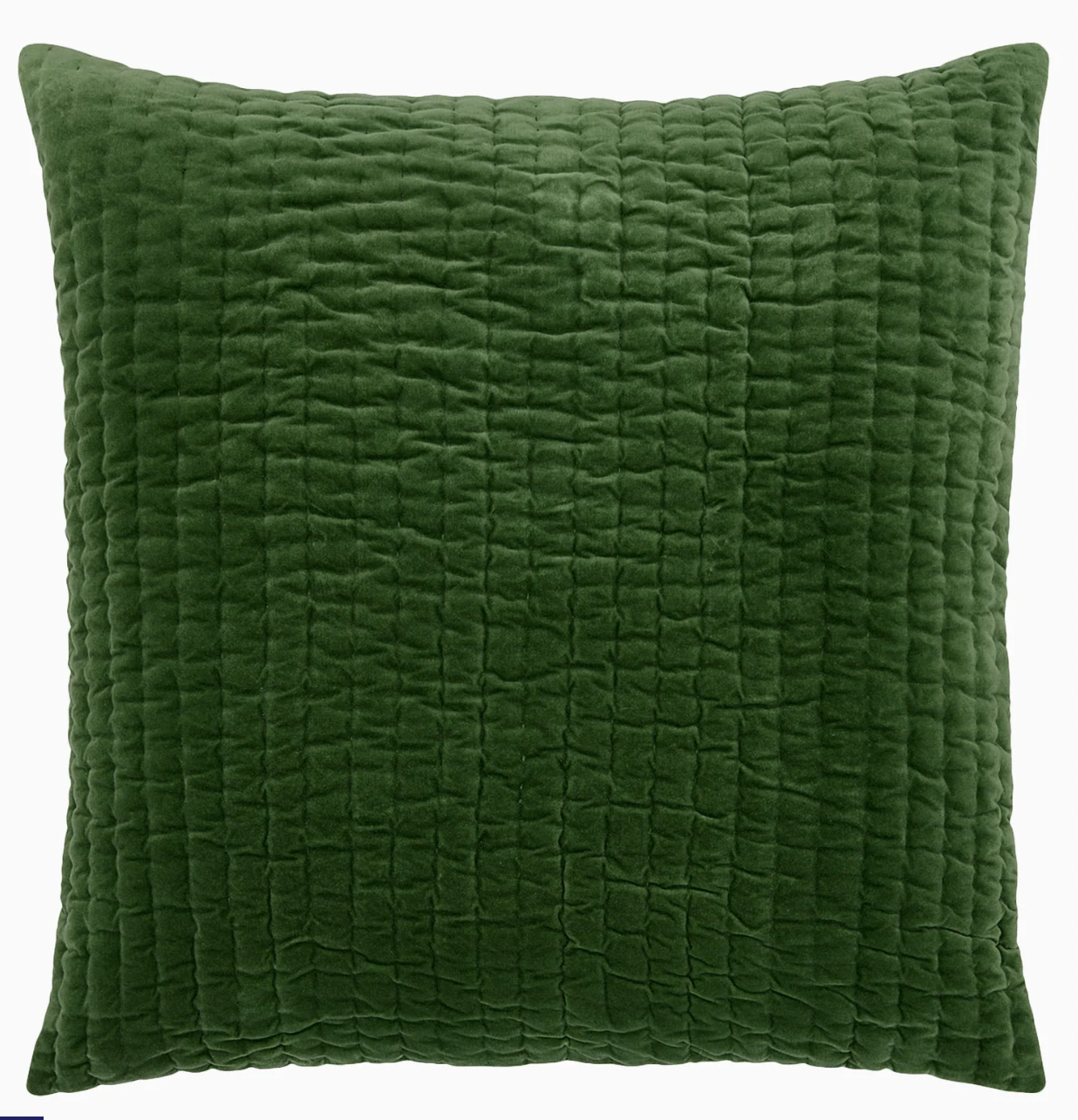 Velvet Euro Sham