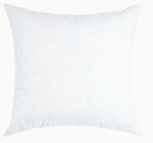 Decorative Pillow Insert - assorted sizes