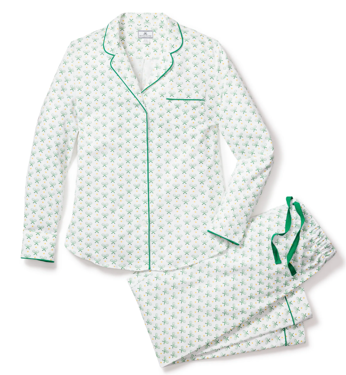 Match Point Pajama Set