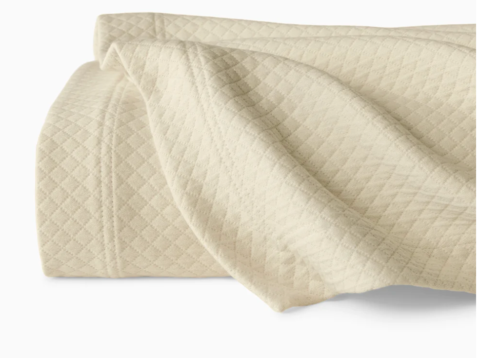 Rombo Coverlet