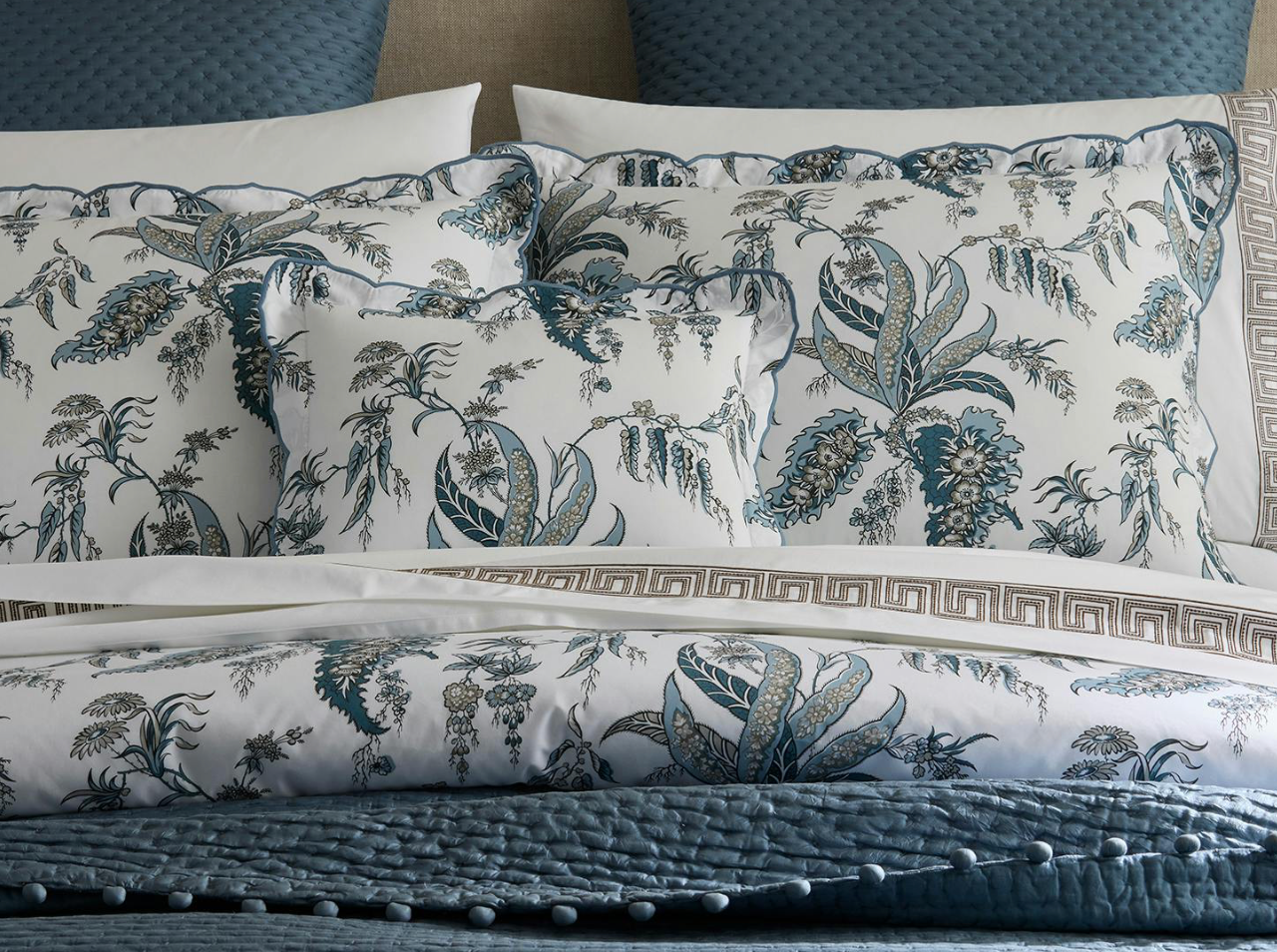 Apolline Standard Shams