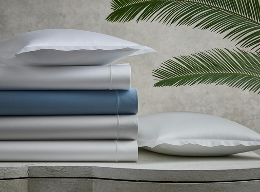 Talita Satin Stitch Duvet Cover