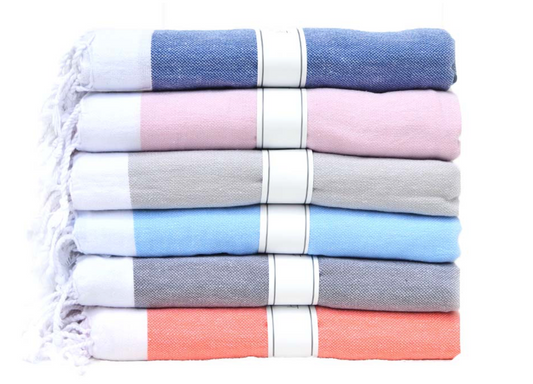 Single Stripe Towel