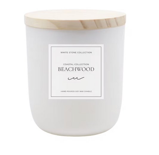 Beachwood Candle