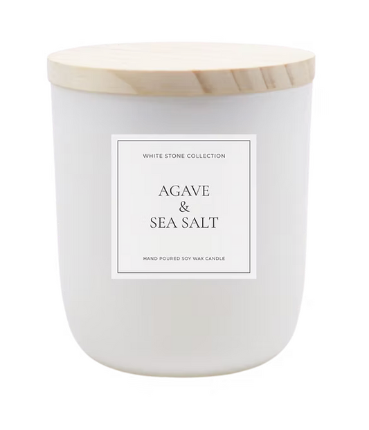 Agave & Sea Salt Candle
