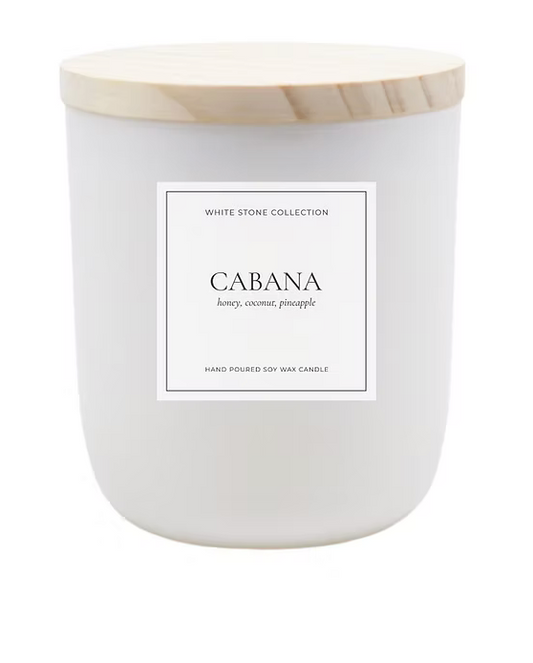 Cabana Candle