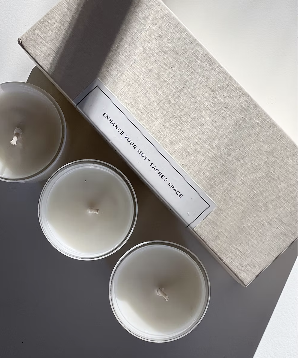 Trio Luxe Gift Set
