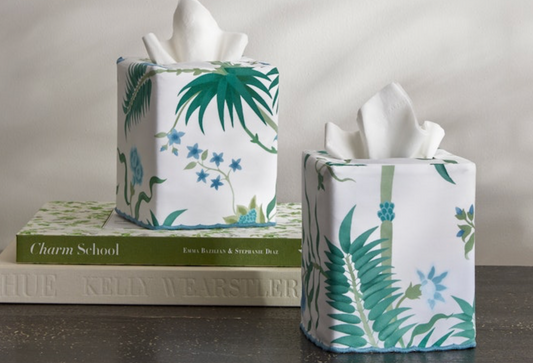 Palmyra Tissue Box Cover
