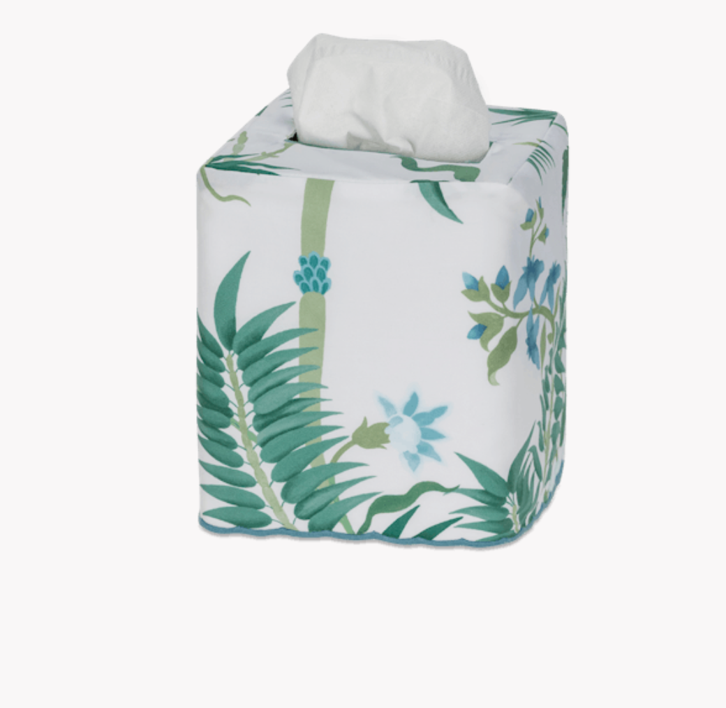 Palmyra Tissue Box Cover