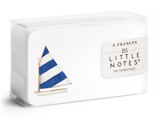 Sailboat Little Notes®