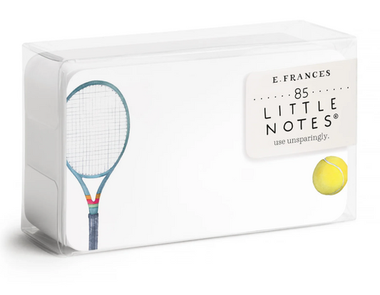 Tennis Little Notes®
